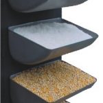 Canecas Plásticas para Elevadores de Grãos