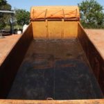 Forros para Caçambas