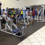 Piso PVC – Academia