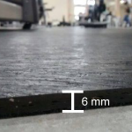 Piso PVC – Academia