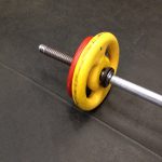 Piso PVC – Academia