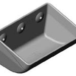 Canecas Plásticas para Elevadores de Grãos