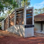 Tábuas de Borracha para Curral