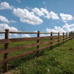 Tábuas de Borracha para Curral