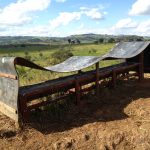 Borracha para Cobertura de Cochos