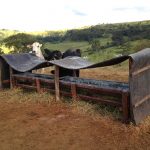 Borracha para Cobertura de Cochos