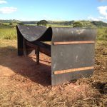 Borracha para Cobertura de Cochos