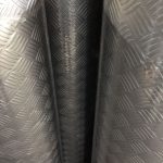 Piso PVC-Xadrez Colorido