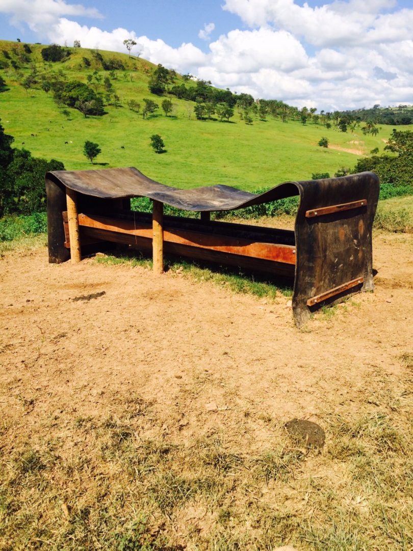 Borracha para Cobertura de Cochos