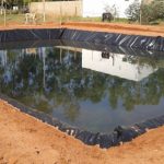 Reservatório Irrigação