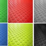 Pisos Pastilhados Tipo Moeda