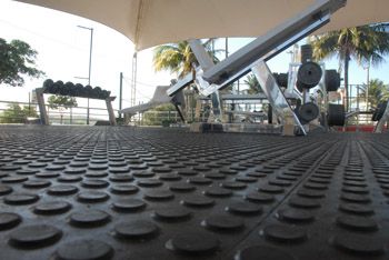 Pisos Pastilhados Tipo Moeda