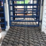 Piso para Currais, Ordenhas e Troncos