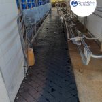 Piso para Currais, Ordenhas e Troncos