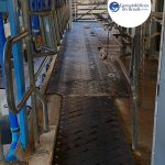 Piso para Currais, Ordenhas e Troncos