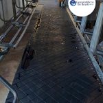 Piso para Currais, Ordenhas e Troncos