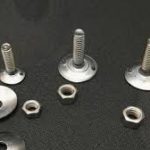 Parafuso Correia Elevadora